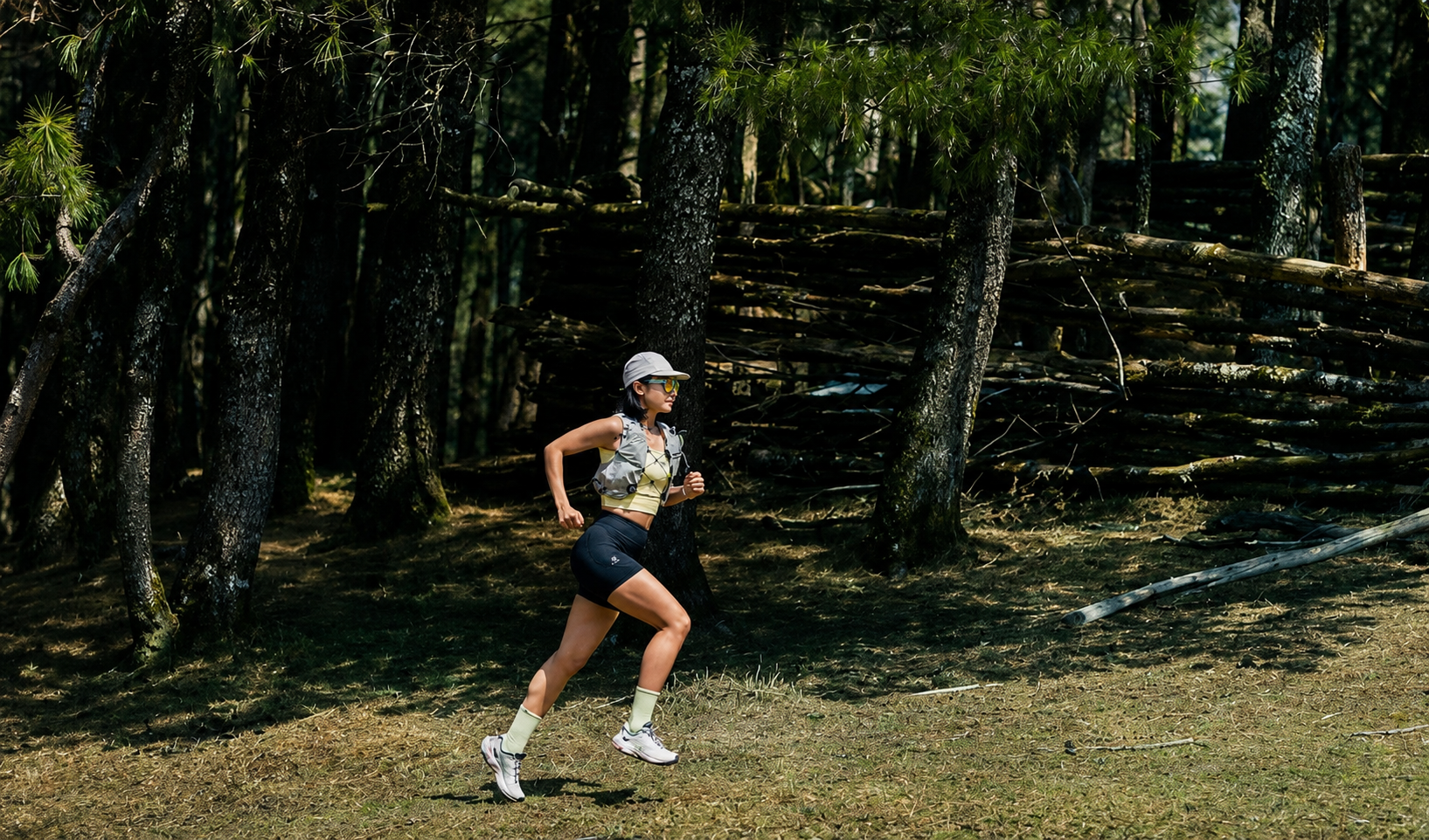 Kailas FUGA trail running shoes