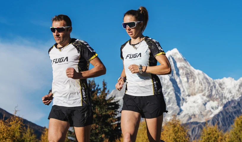 Trail Race with Kailas FUGA