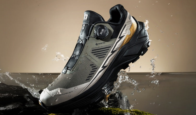 Kailas FUGA trail running shoes