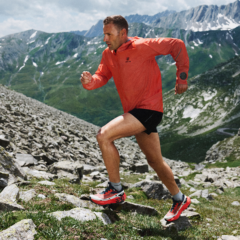 2025 New Kailas FUGA EX 330 Trail Running Shoes Men's