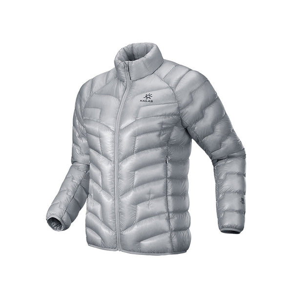 Kailas GT ZERO 900FP Goose Down Stand Collar Jacket Women's