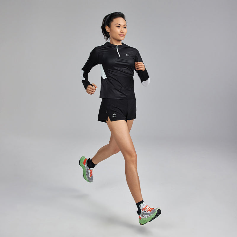 Kailas Side Slits Trail Running Shorts Women's (without lining)