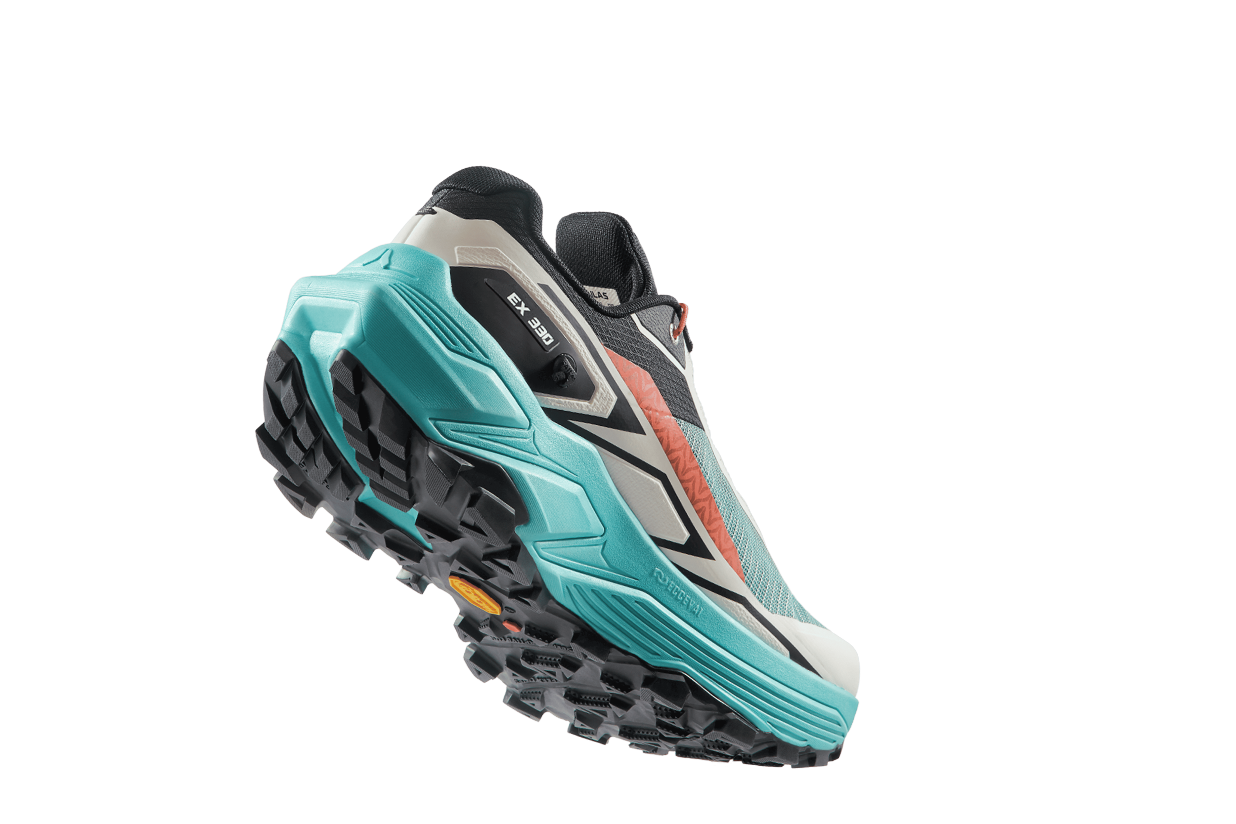 2025 New Kailas FUGA EX 330 Trail Running Shoes Men's