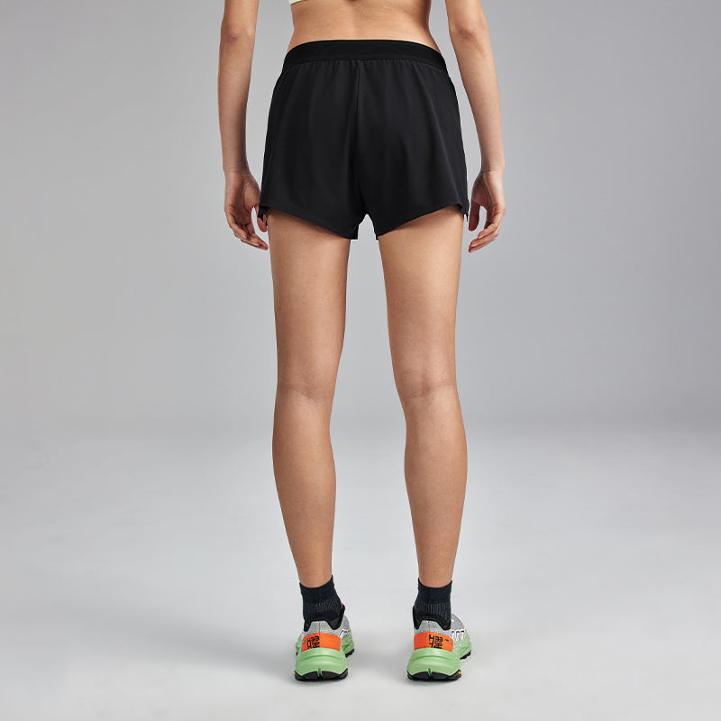Kailas Side Slits Trail Running Shorts Women's (without lining)