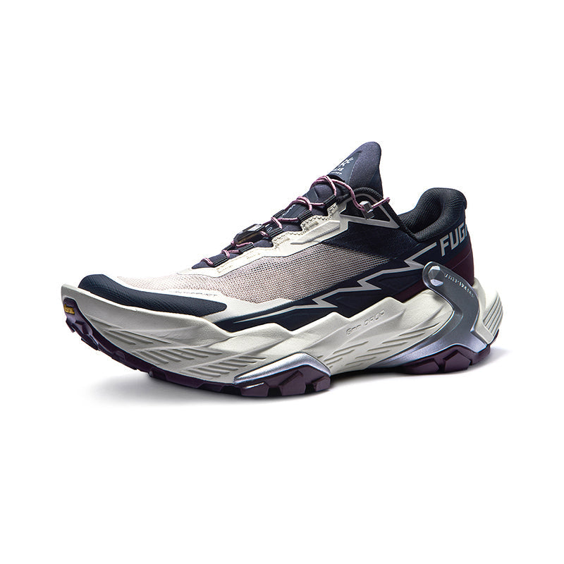 Kailas Fuga DU 2 Trail Running Shoes Women's-Color-Wine Navy