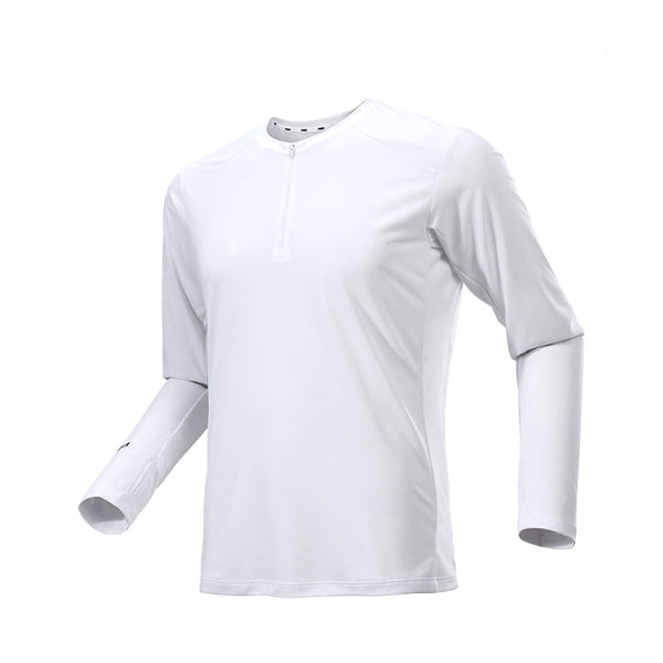 KAILAS FUGA Half Zip Long Sleeve T-shirt Men's