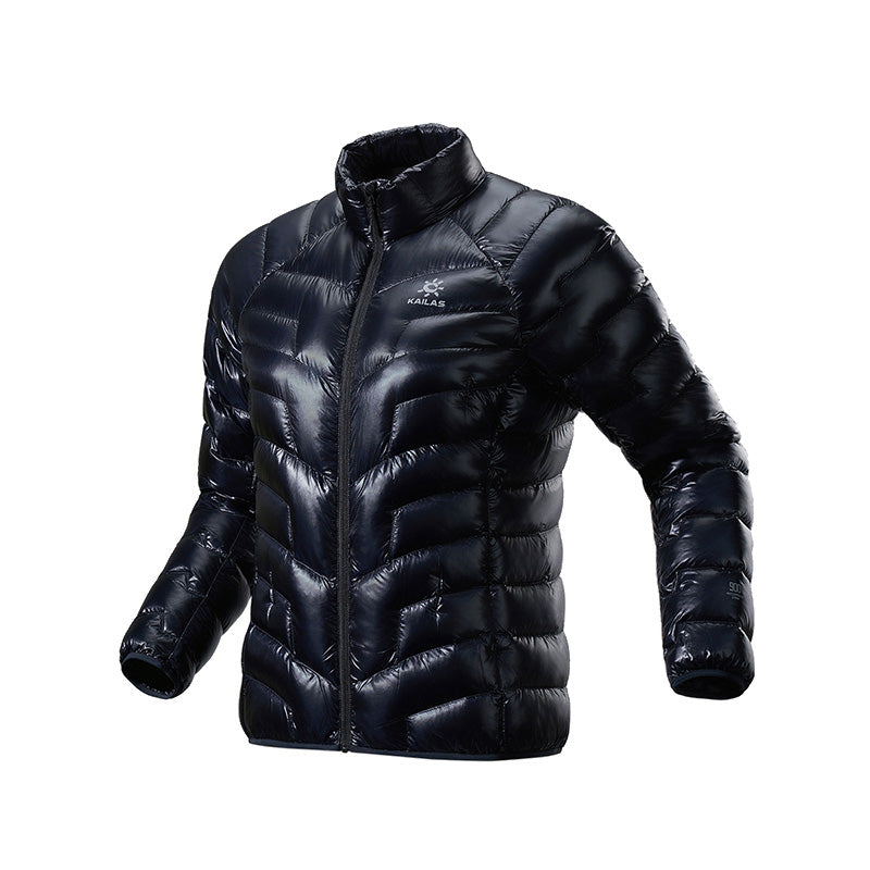 Kailas GT ZERO 900FP Goose Down Stand Collar Jacket Women's