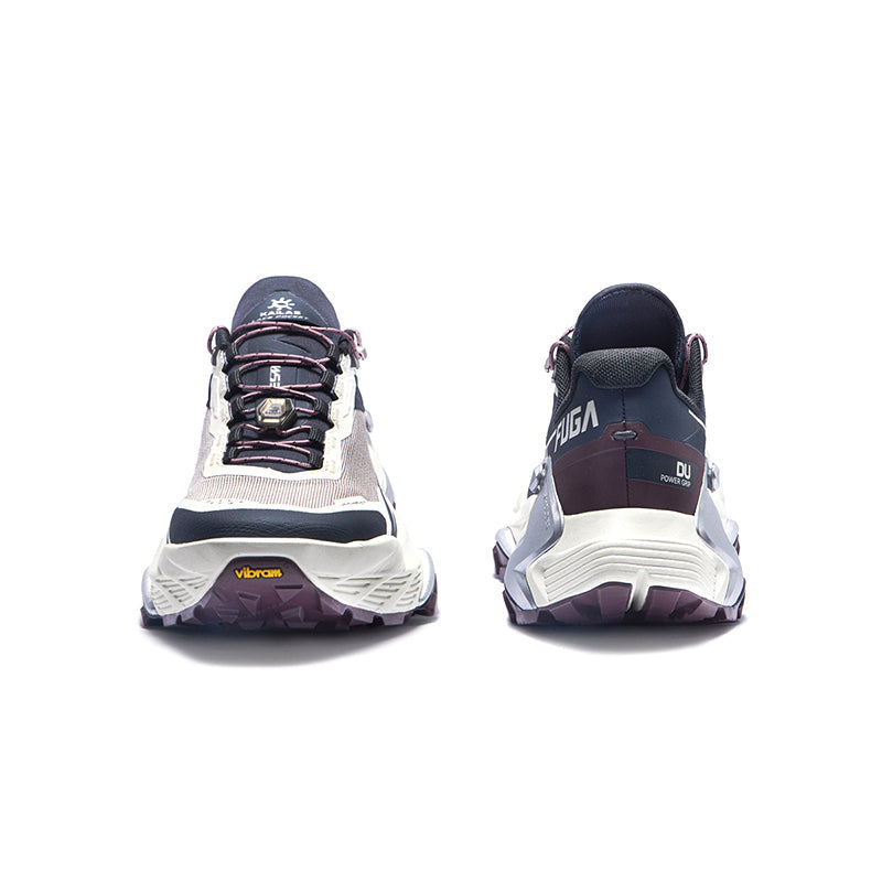 Kailas Fuga DU 2 Trail Running Shoes Women's-Color-Wine Navy