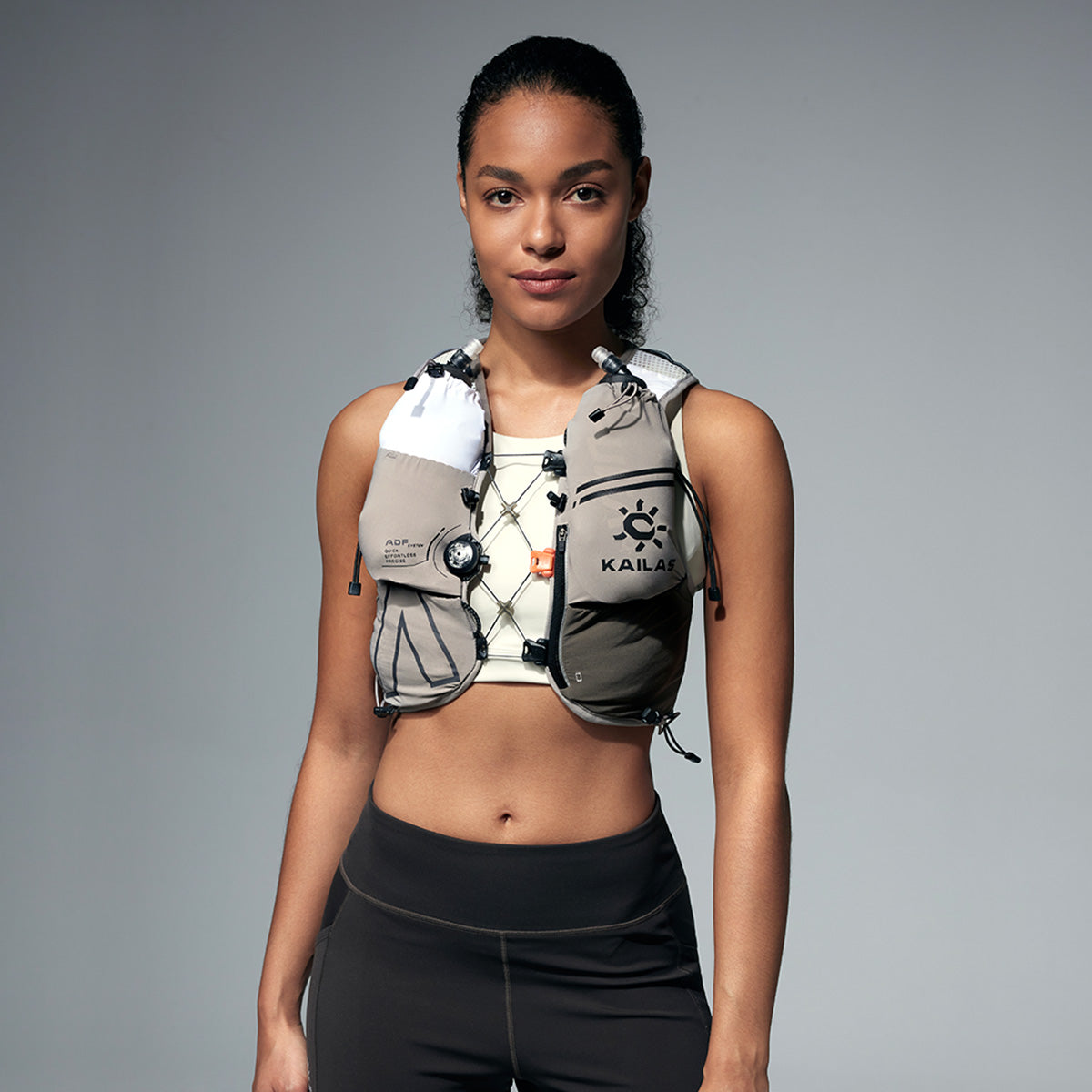 kailas-fuga-air-8-ⅳ-trail-running-vest-pack-Color-Morchella