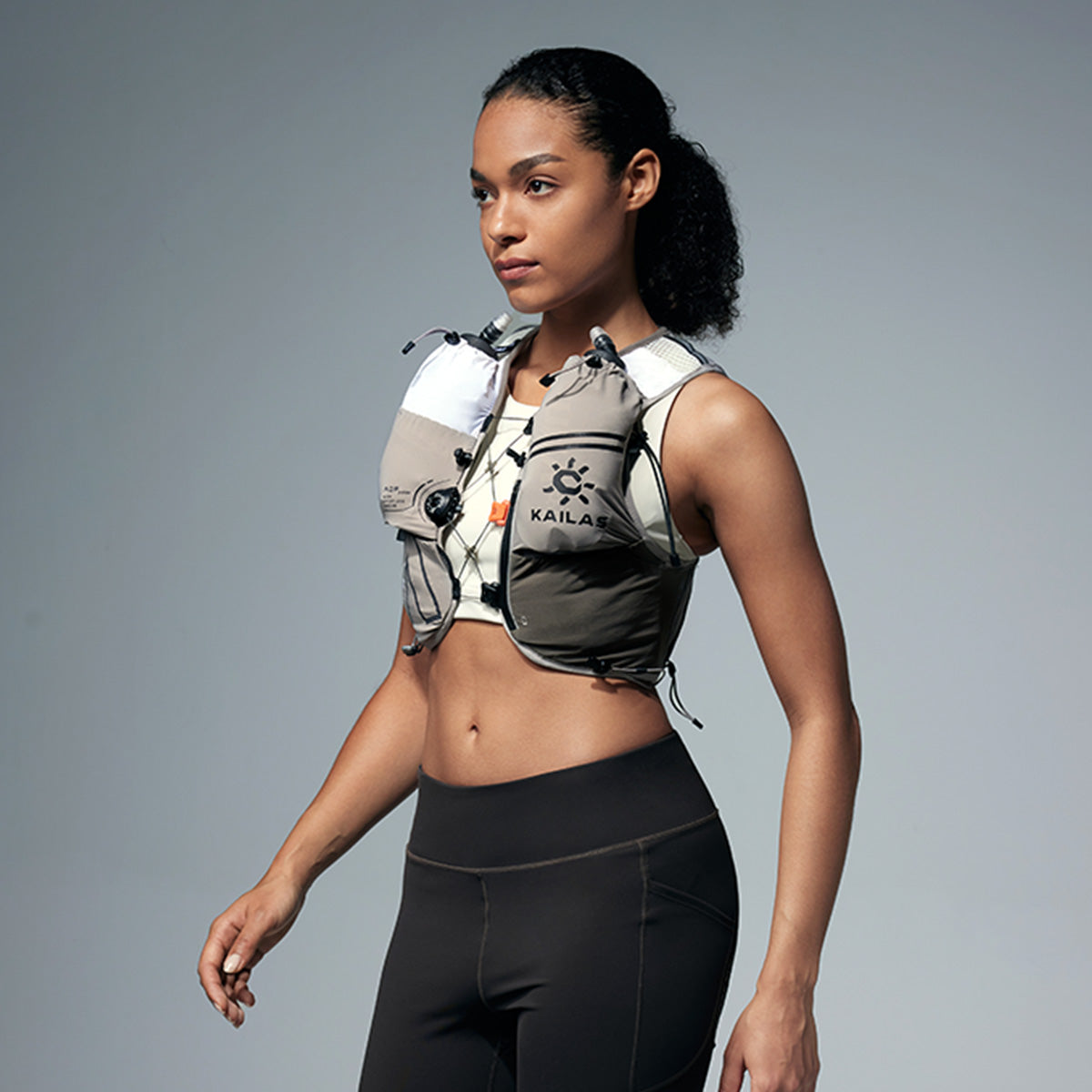 kailas-fuga-air-8-ⅳ-trail-running-vest-pack-Color-Morchella