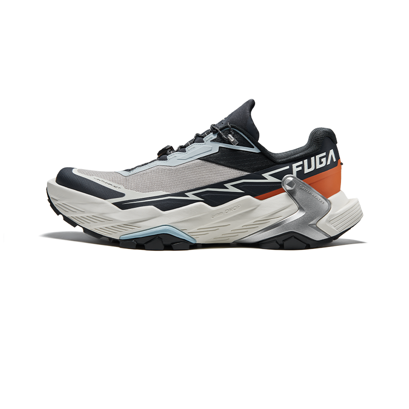 Kailas Fuga DU 2 Trail Running Shoes Women's-Color-Original/Navy Blue