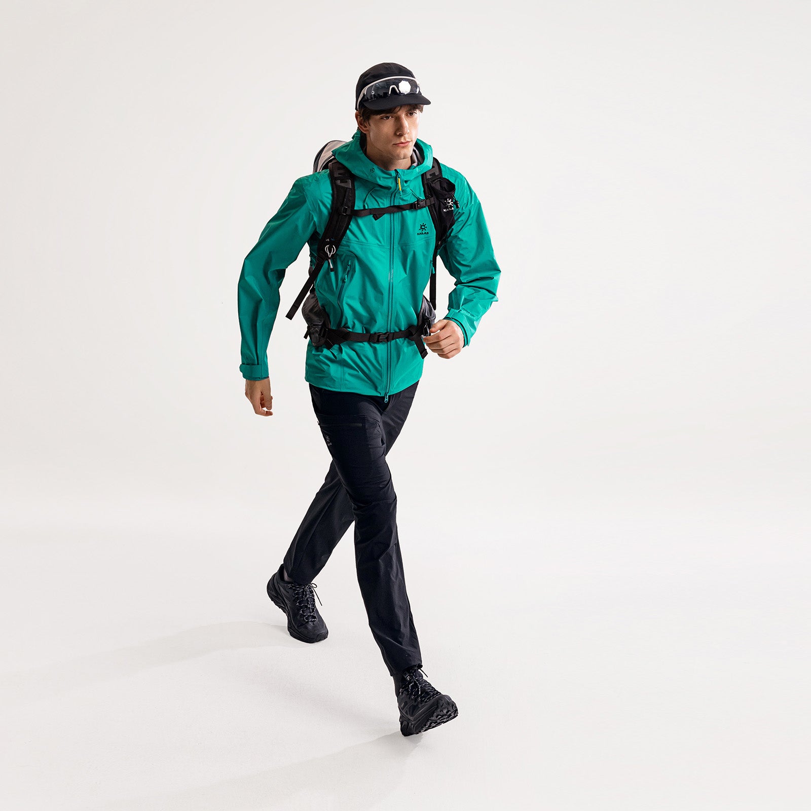 Kailas Bogda LT Hardshell Jacket Unisex