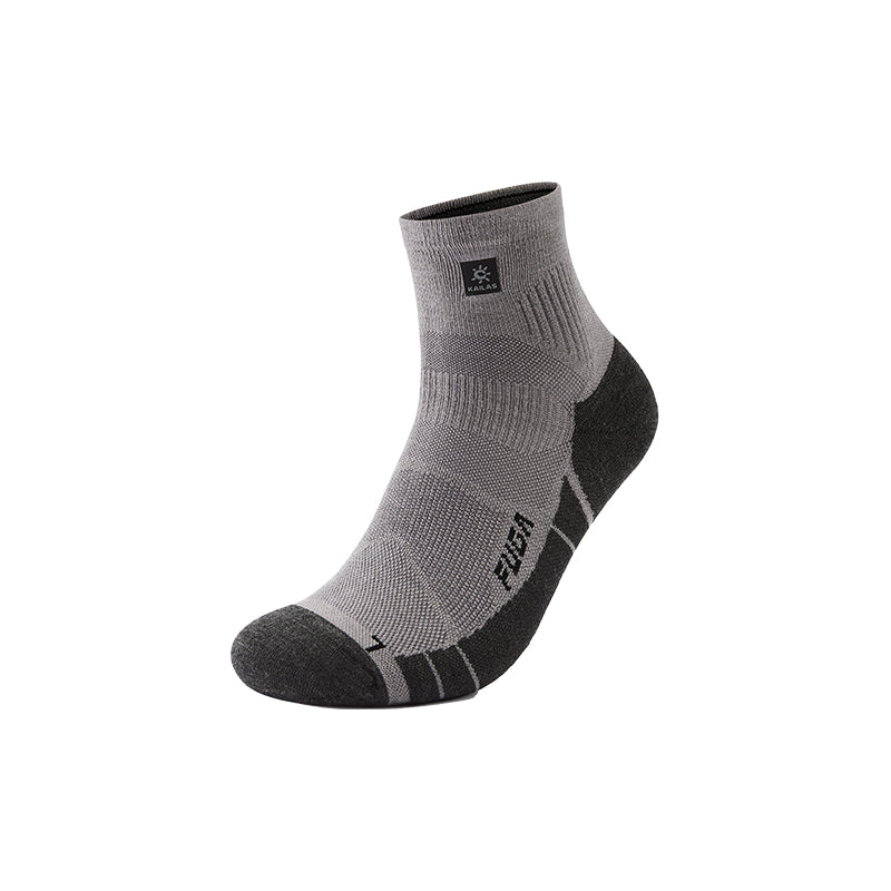 Kailas FUGA Low-cut Trail Running Merino Wool Socks Men's