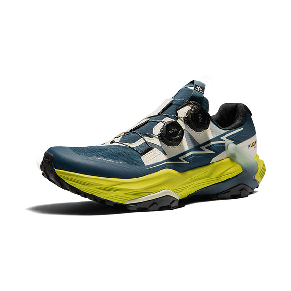 Kailas FUGA DU Dual BOA® Low Trail Running Shoes Men's