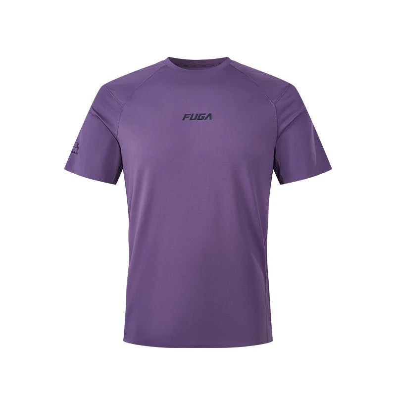 Kailas FUGA Functional Short-Sleeve T-Shirt Men's-Color-Hibiscus Purple