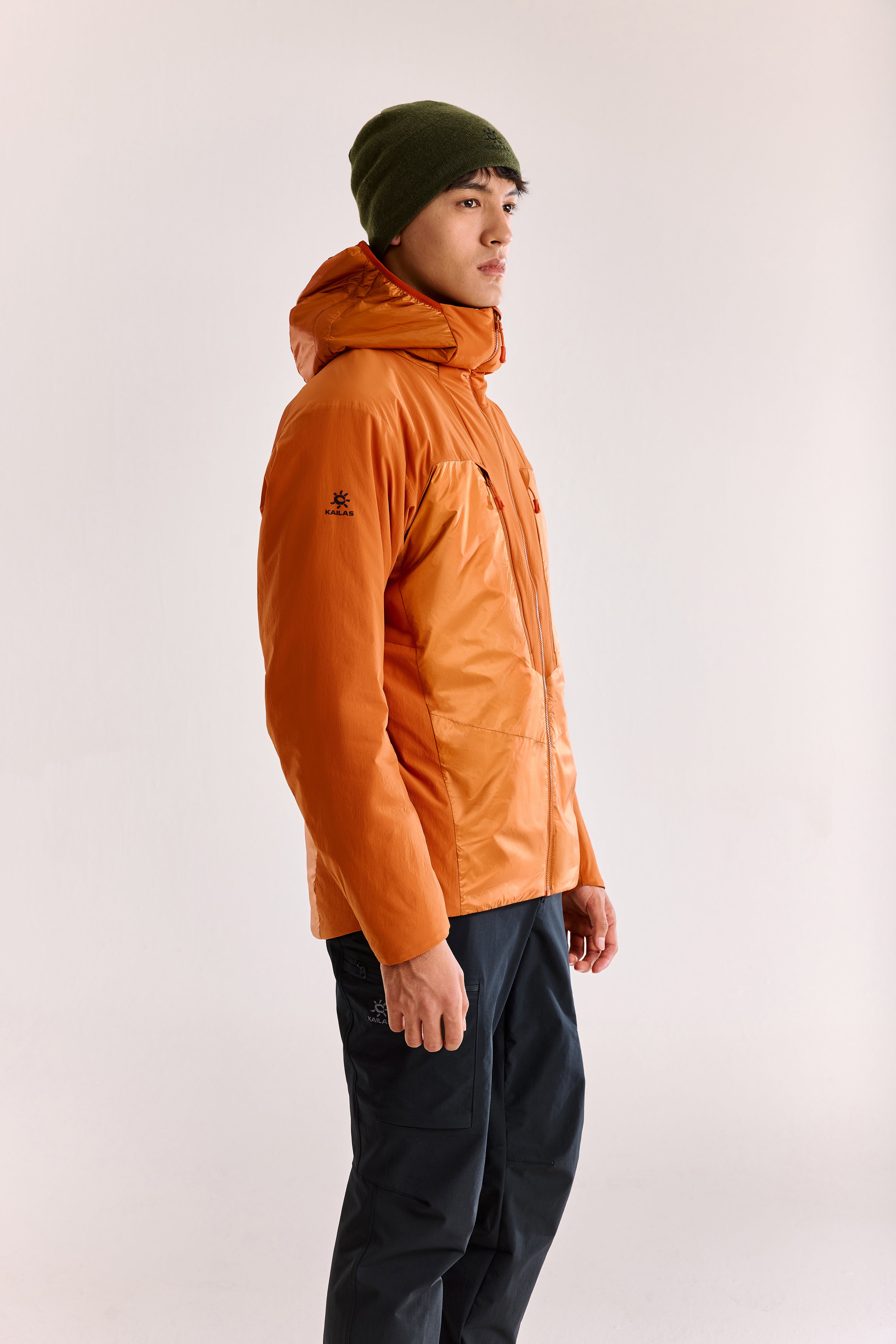 Kailas AT 80-PRO Insulated Softshell Jacket Men's