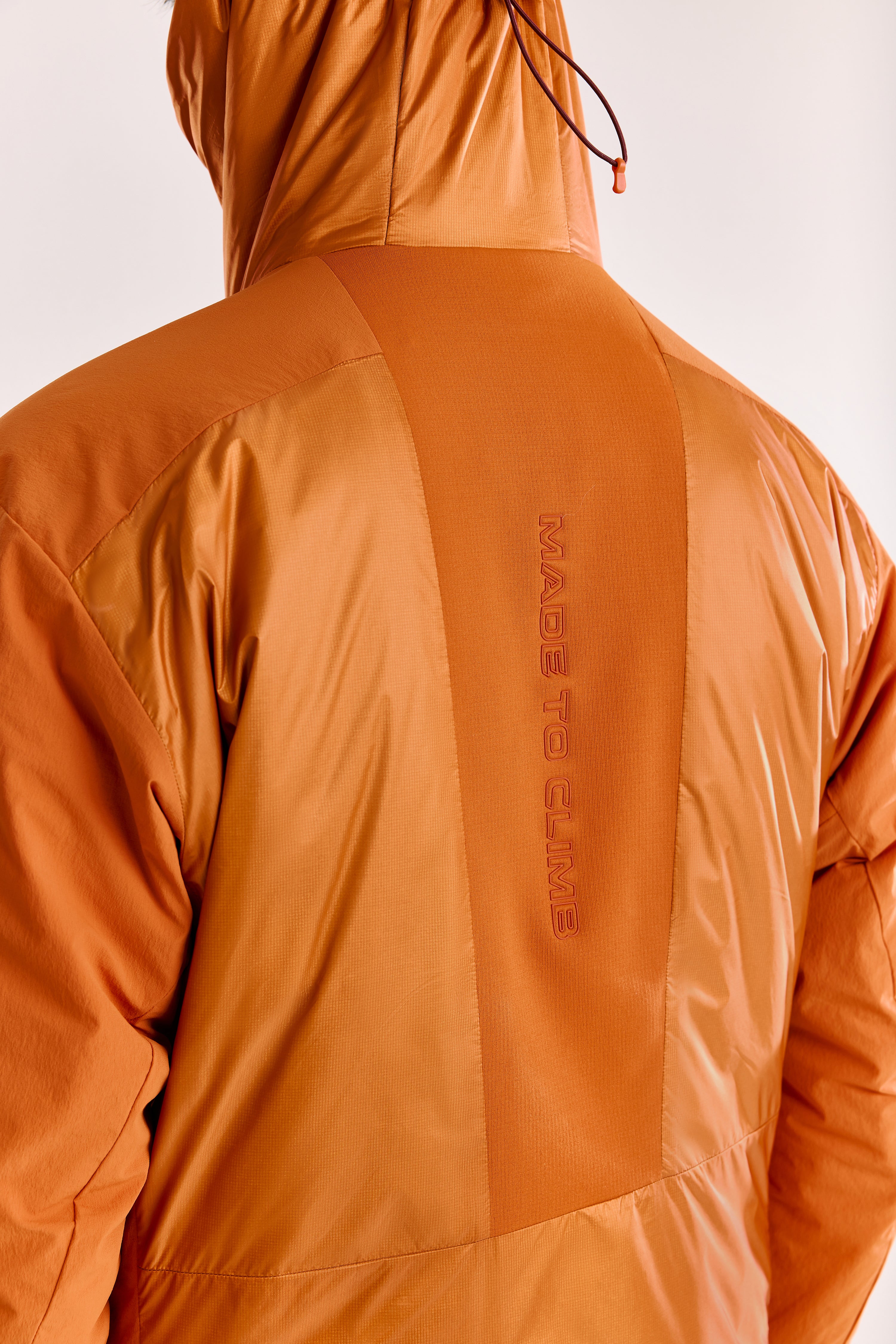 Kailas AT 80-PRO Insulated Softshell Jacket Men's