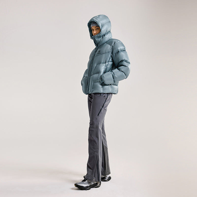 2025 New Kailas 5000GT Alpine 1000FP Hooded Down Jacket Unisex