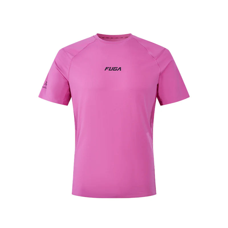 Kailas FUGA Functional Short-Sleeve T-Shirt Men's-Color-Electric Pink