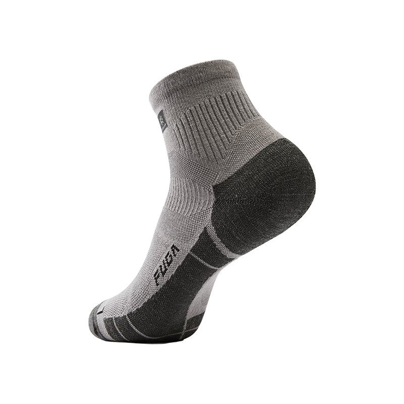 Kailas FUGA Low-cut Trail Running Merino Wool Socks Men's