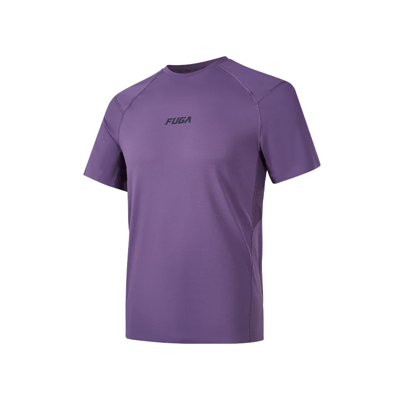 Kailas FUGA Functional Short-Sleeve T-Shirt Men's-Color-Hibiscus Purple