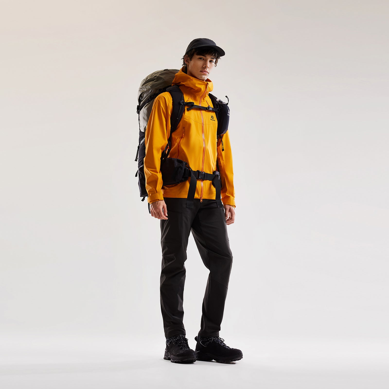 Kailas Bogda LT Hardshell Jacket Unisex