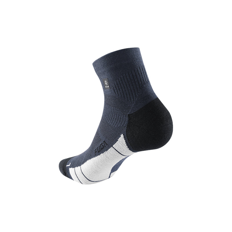 Kailas FUGA Low-cut Trail Running Merino Wool Socks Men's