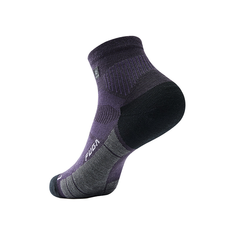 Kailas Low-cut Trail Running Merino Wool Socks Women's
