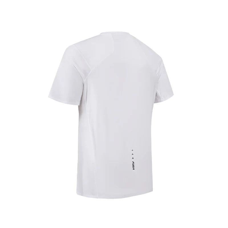 Kailas FUGA Functional Short-Sleeve T-Shirt Men's-Color-Bright White
