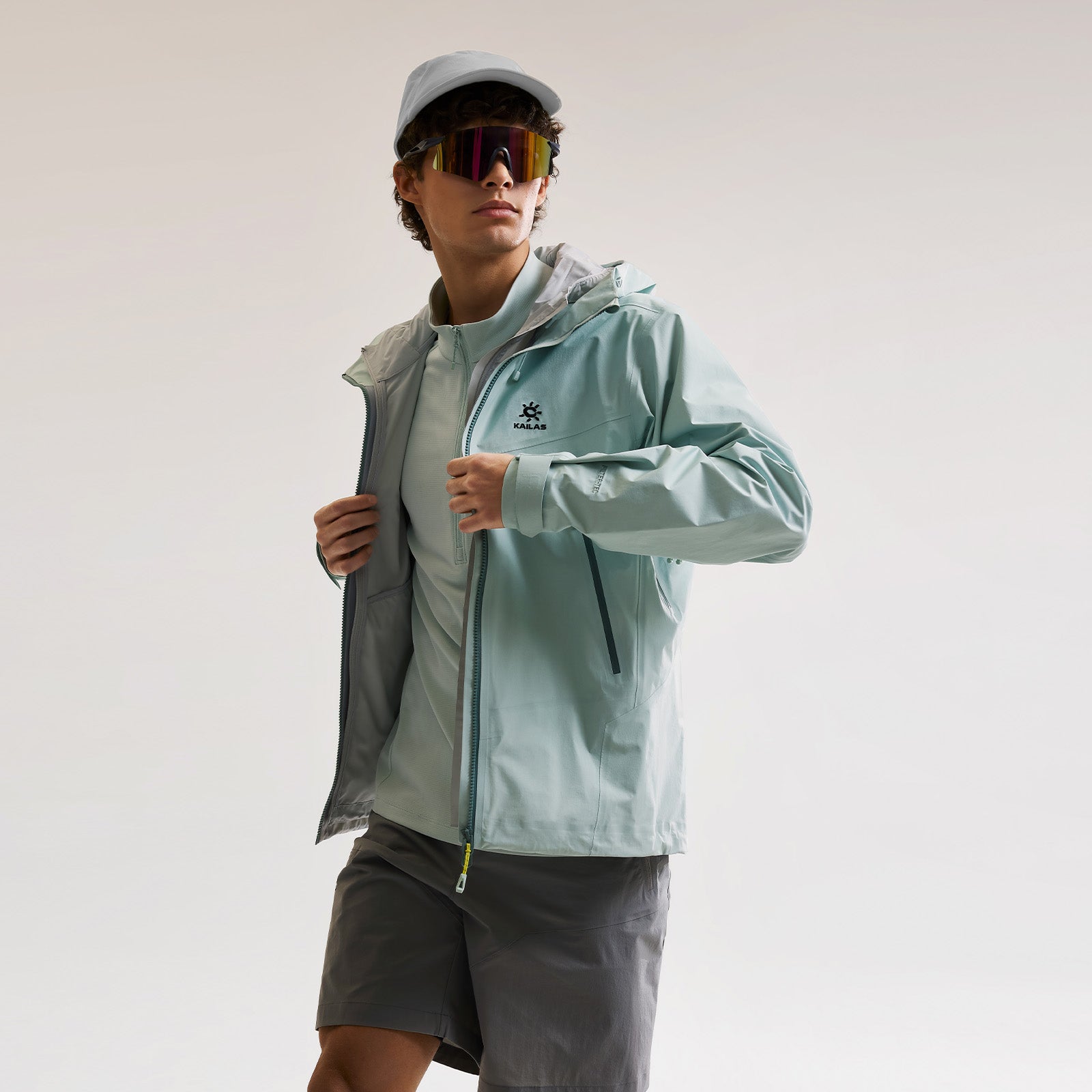 Kailas Bogda LT Hardshell Jacket Unisex