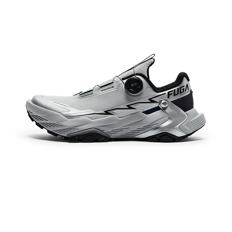 Nuovo Kailas <tc>FUGA</tc> Scarpe da trail running Black Solitude DU 2 BOA® da donna