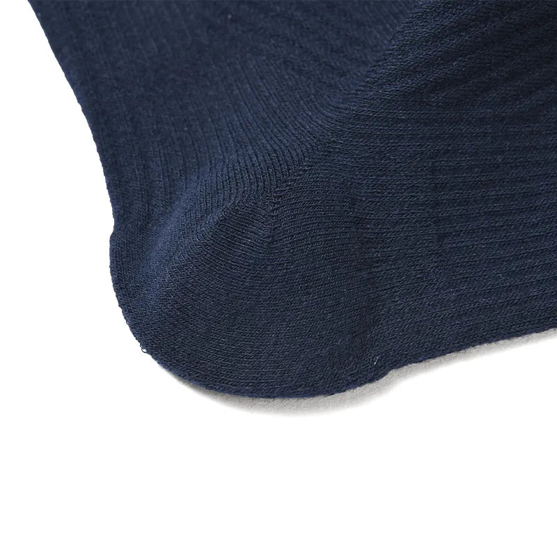 Kailas FUGA Low-Cut Trekking Socks (2-Pack) Unisex-Color-Dark Pastel Blue/Dark Reddish Brown