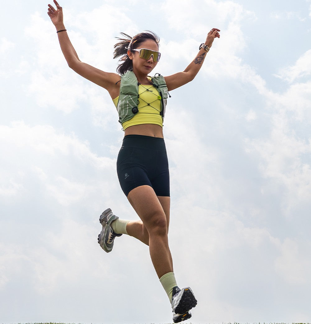 Kailas Fuga Air 7 Ⅳ Trail Running Vest Pack 7L Women's