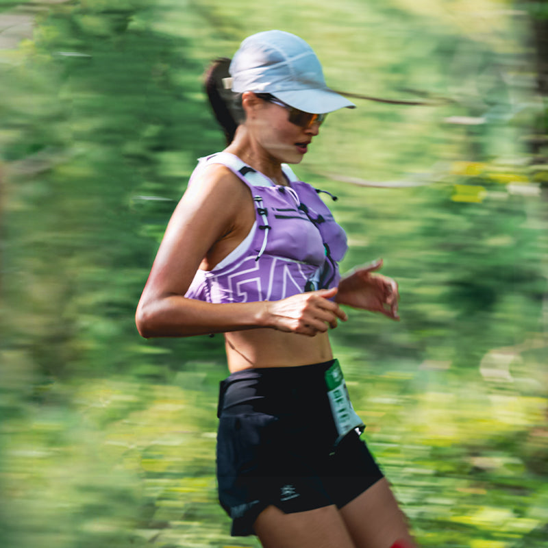 Kailas Fuga Air 7 Ⅳ Trail Running Vest Pack 7L Women's-Color-Purple