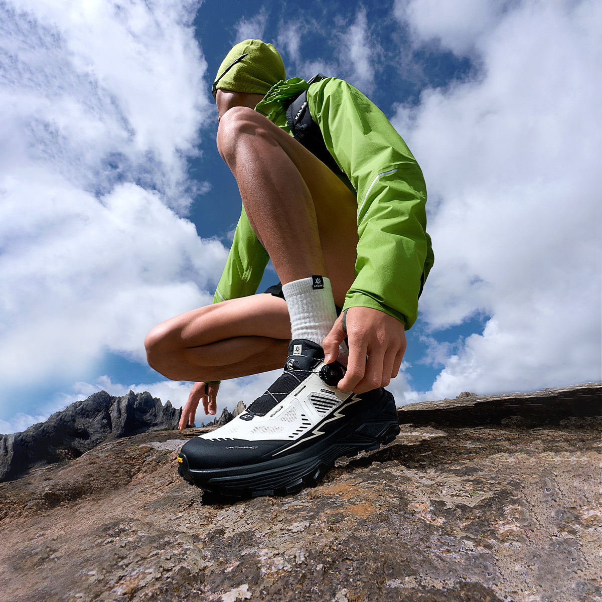 Kailas FUGA EX 3 BOA® Trail Running Shoes Men's