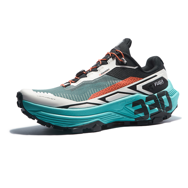 Nuove scarpe da trail running Kailas FUGA EX 330 da uomo
