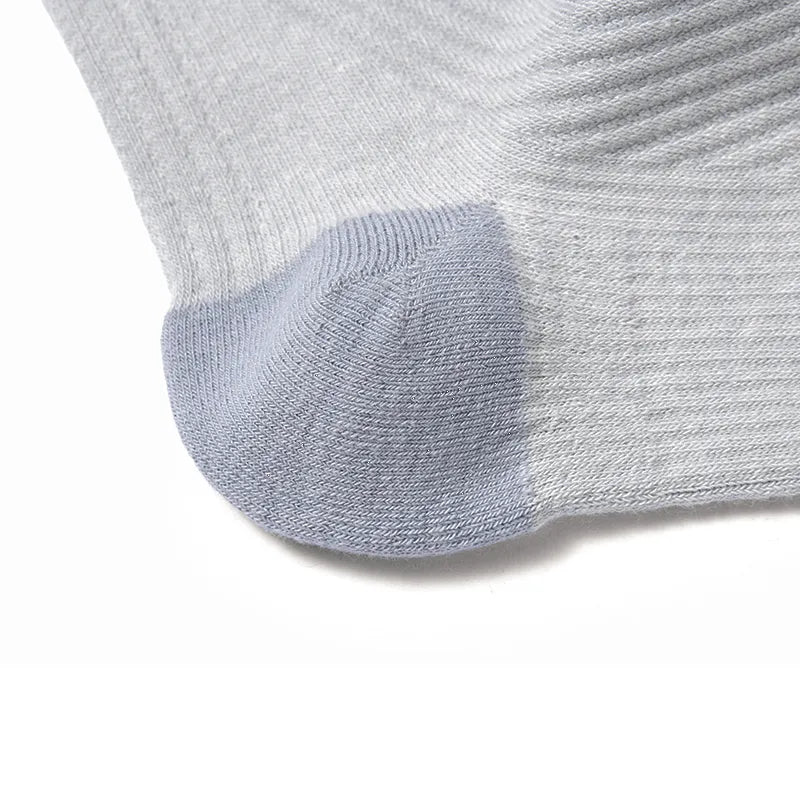 Kailas FUGA Low-Cut Trekking Socks (2-Pack) Unisex-Color-Light Frost Gray/Deep Black