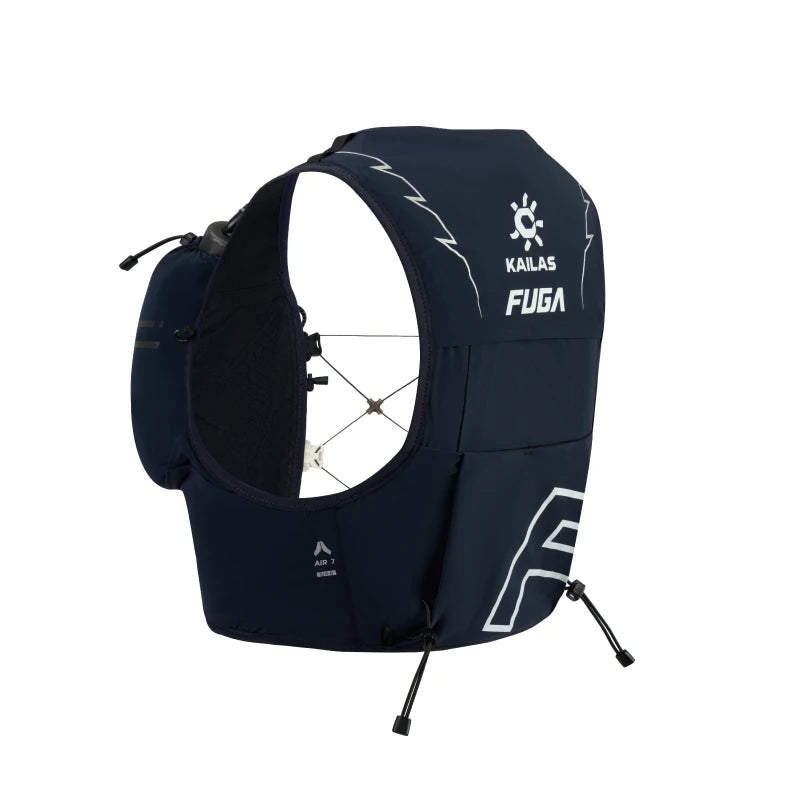 Kailas Fuga Air 7 Ⅳ Trail Running Vest Pack 7L Women's-Color-Navy Blue
