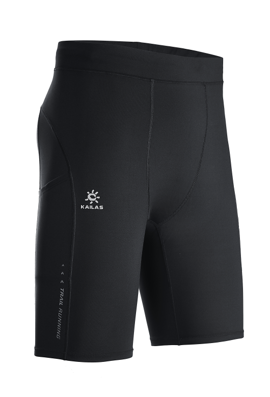 Kailas Mild Compression 5 Inch Trail Running Shorts Men's