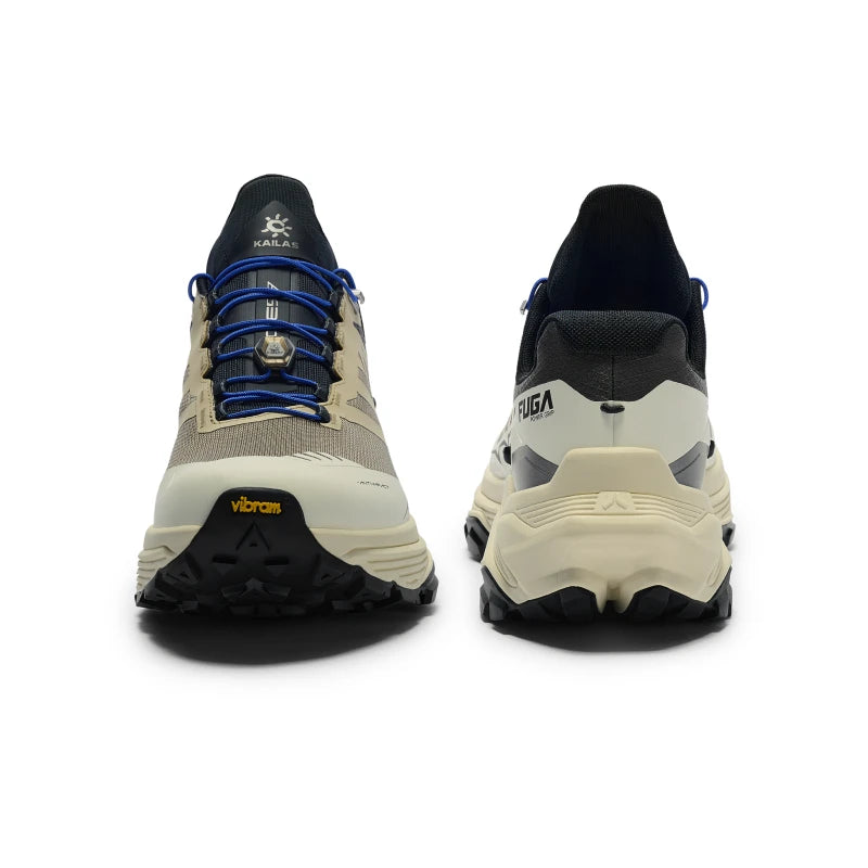 Kailas Fuga EX 3 GTX Waterproof Trail Running Shoes Women's-Color-Classic Beige