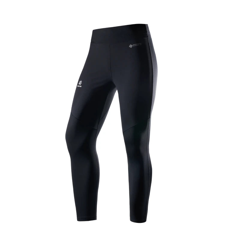 Kailas FUGA Windproof GTX Trail Running Pants men's-Color-Deep Black