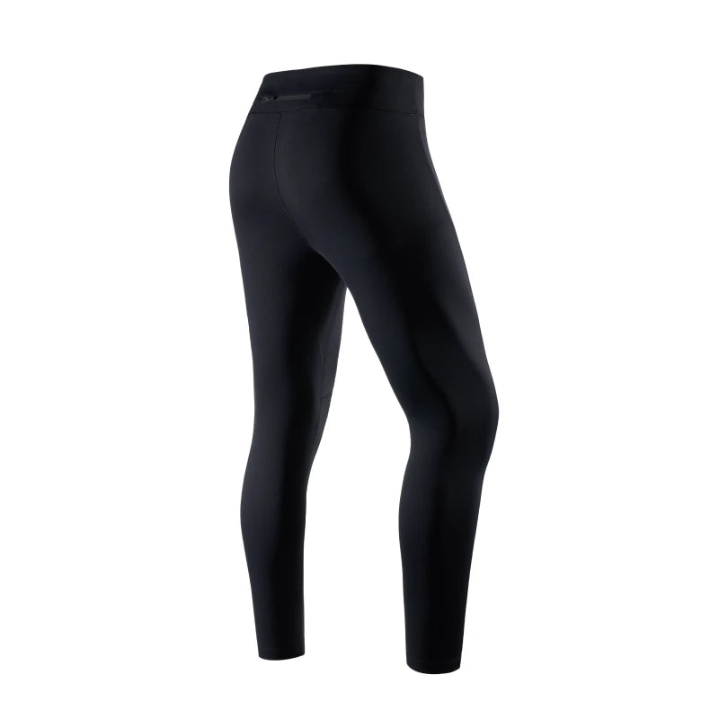 Kailas FUGA Windproof GTX Trail Running Pants men's-Color-Deep Black