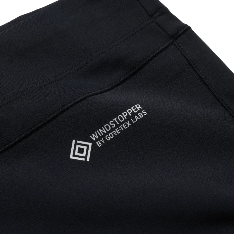 Kailas FUGA Windproof GTX Trail Running Pants men's-Color-Deep Black