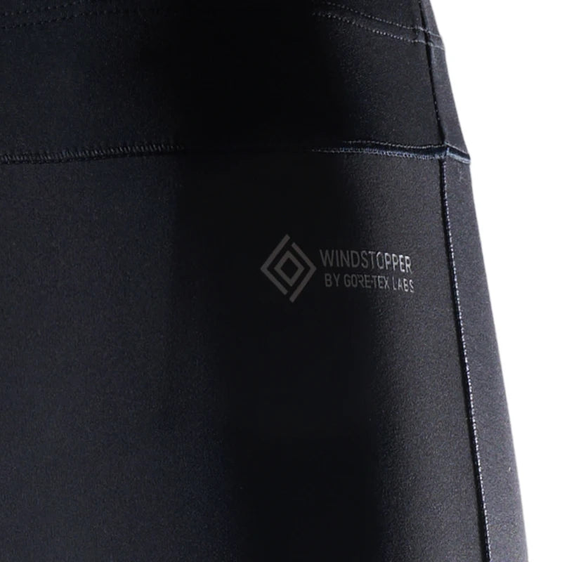 Kailas FUGA Windproof GTX Trail Running Pants Women's-Color-Deep Black