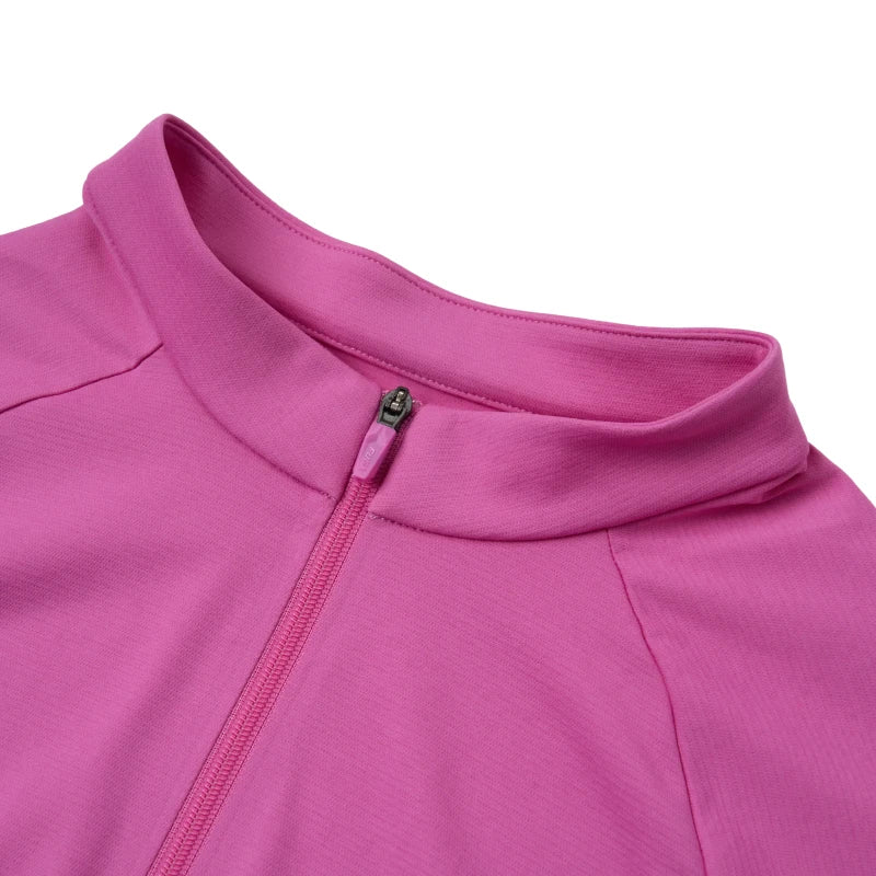 KAILAS FUGA Technical Long Sleeve T-shirt Women’s-Color-Electric Pink