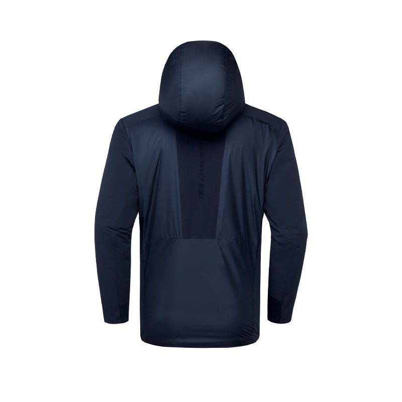 Kailas AT 80-PRO Insulated Softshell Jacket Men's-Color-navy