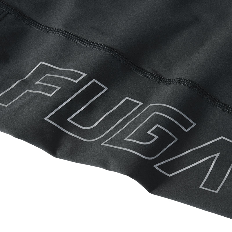 KAILAS FUGA Compression Trail Running Shorts Men's-Color-black