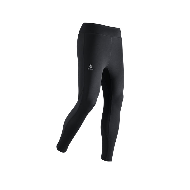 KAILAS FUGA Compression Trail Running Pants Men's-Color-black