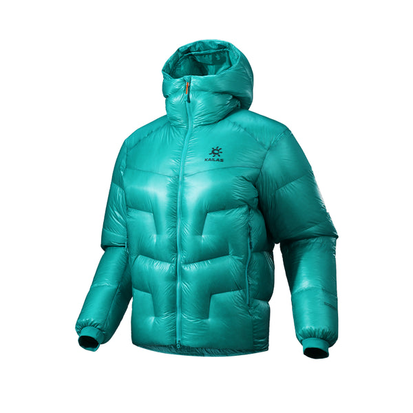 New Kailas 5000GT Alpine 1000FP Hooded Down Jacket Unisex