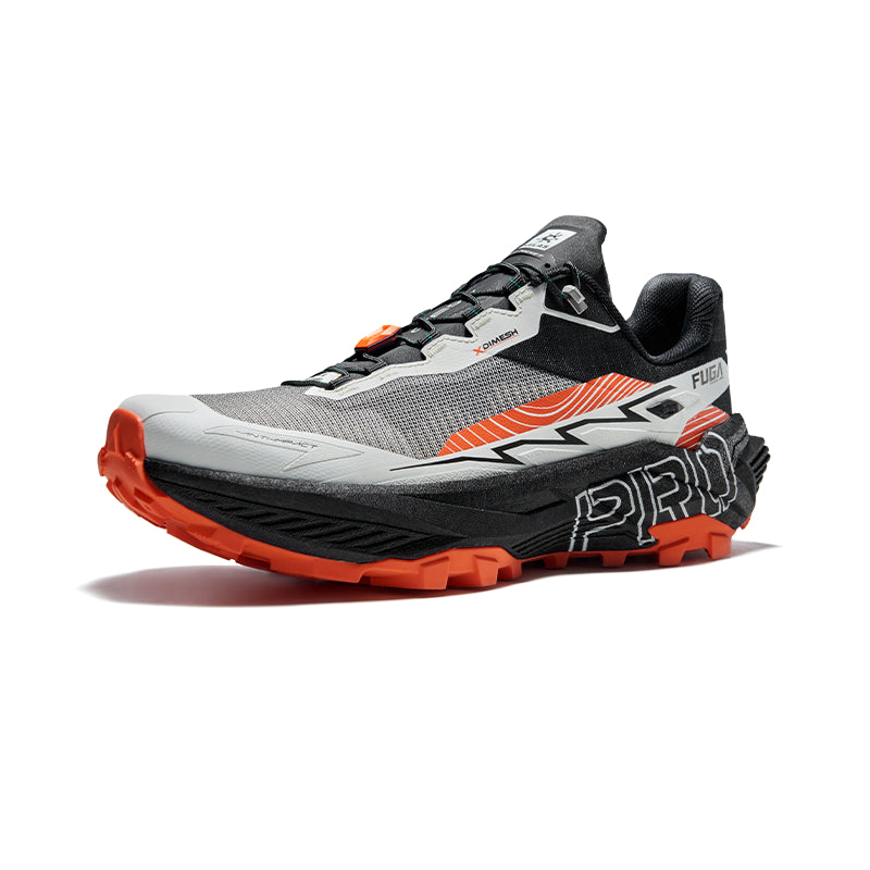 Kailas FUGA EX PRO Trail Running Shoes Unisex-Color-FUGA Orange